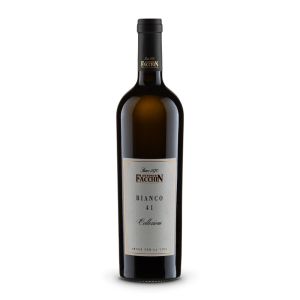 Manzoni Bianco Piave DOC Bianco 41 "Amore per la vita" – Antonio Facchin