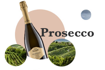 Prosecco and Sparkling wines